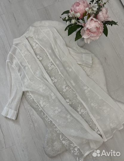 Пляжная накидка