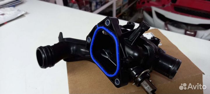 Корпус термостата citroen peugeot 1.4-1.6 EP6