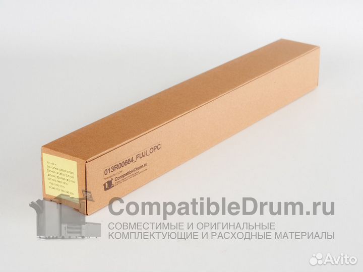 Цветной Drum OPC Fuji для Xerox 550, 560, 570, C60