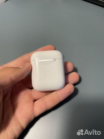 Кейс для airpods 1 и 2
