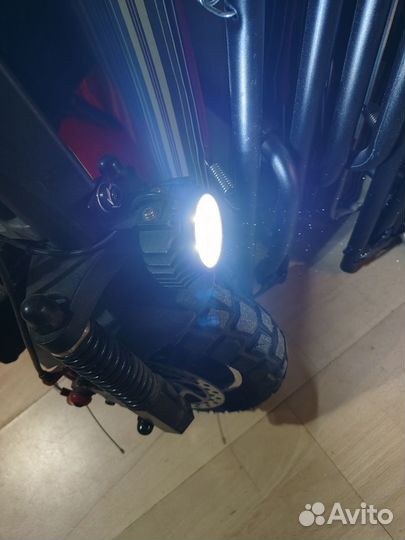 Электросамокат kugoo m4