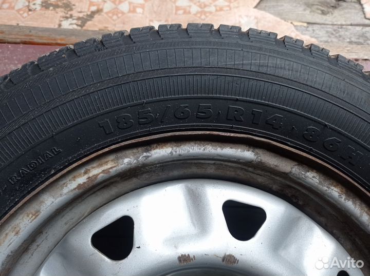 Amtel Classic 185/65 R14