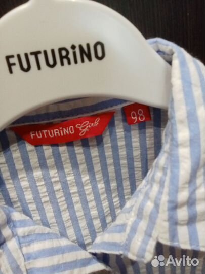 Продам сарафан для девочки р 98