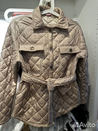 Куртка демисезонная для девочки 152