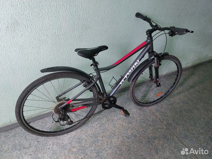 Велосипед городской взрослый