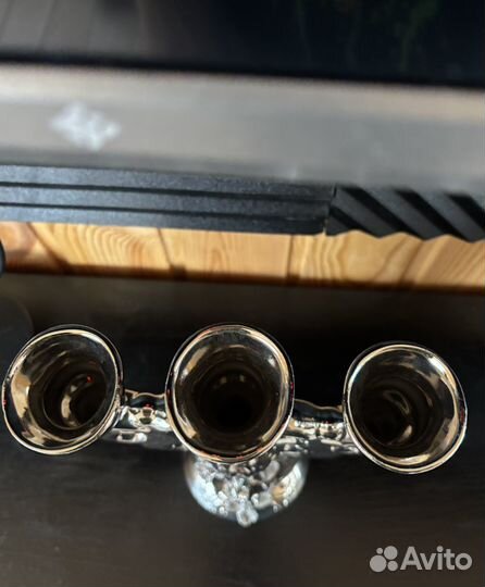 Подсвечник керамический новый