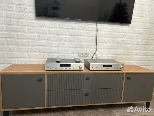 Тумба под тв дуб крафт/карбон или белая 180х53х40