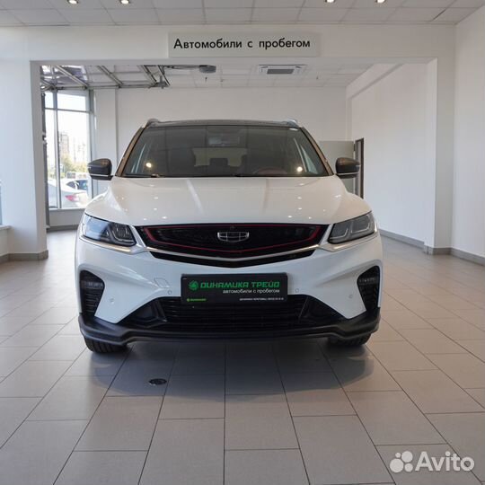 Geely Coolray 1.5 AMT, 2020, 35 935 км