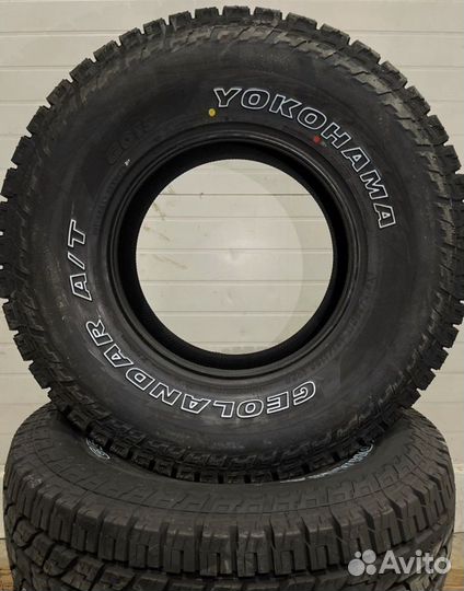 Yokohama Geolandar A/T G015 315/70 R17 121S