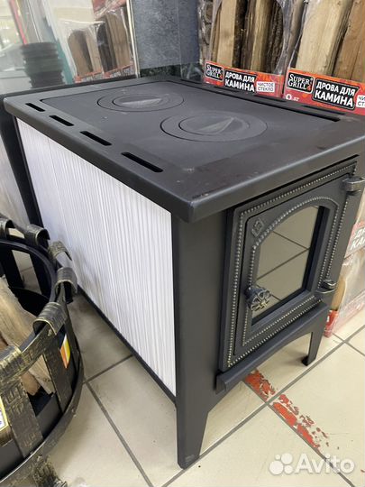 Печь для дома Везувий В9С