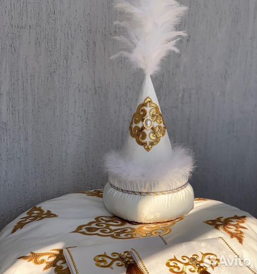 Набор на сырга салу