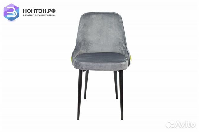 Комплект стульев для кухни Бюрократ KF-5 зигзаг