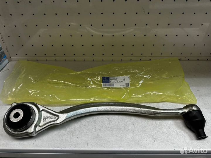 Рычаг передний Mercedes W221 Оригинал A2213306511