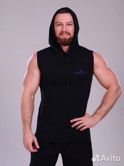 Спортивный комплект шорты майка Barracuda