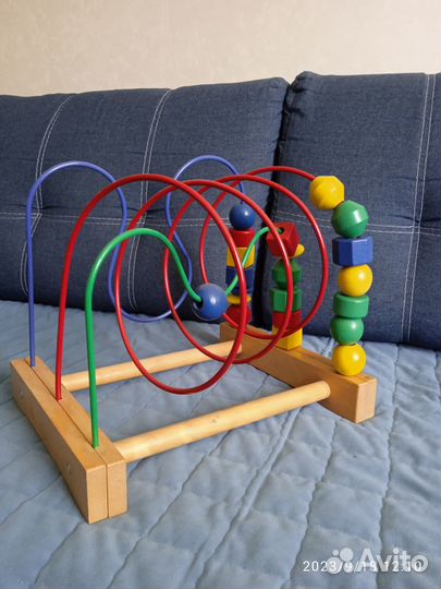 Лабиринт для маленьких