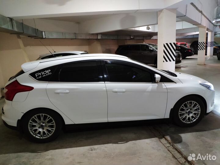 Ford Focus 2.0 AMT, 2011, 150 000 км