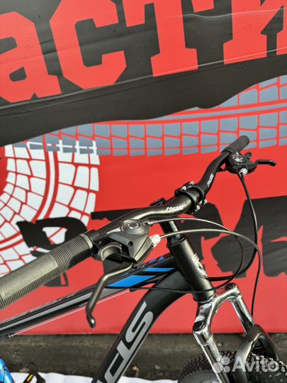 Велосипед горный / Пружинная вилка