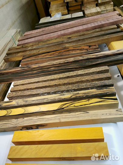 Эбеновое дерево