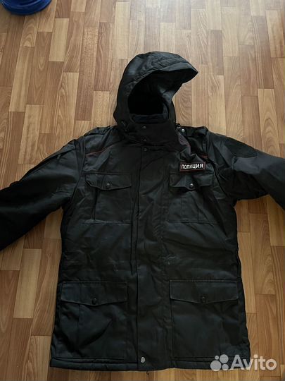 Форма полиции