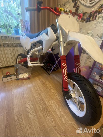 Питбайк bse mx125