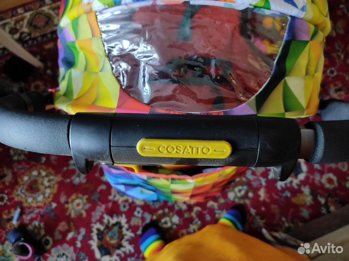 Коляска детская