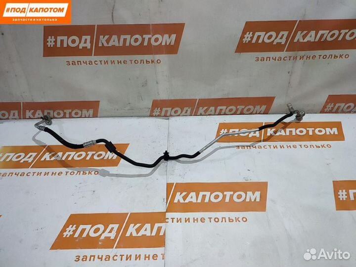 Трубка кондиционера Audi A6 4G/C7 2014