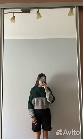 Свитер pull bear