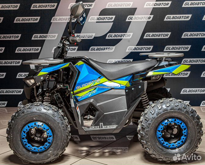 Квадроцикл для взрослых 2023г