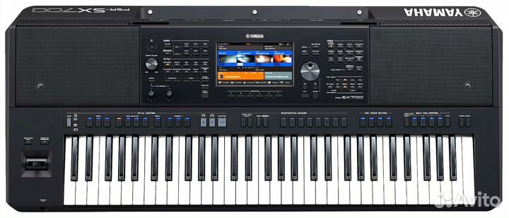 Синтезатор yamaha psr sx 700