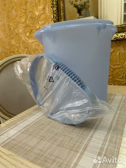 Ведро tupperware