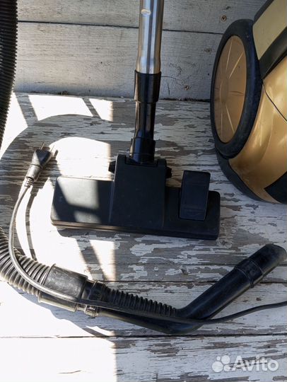 Пылесос sanyo