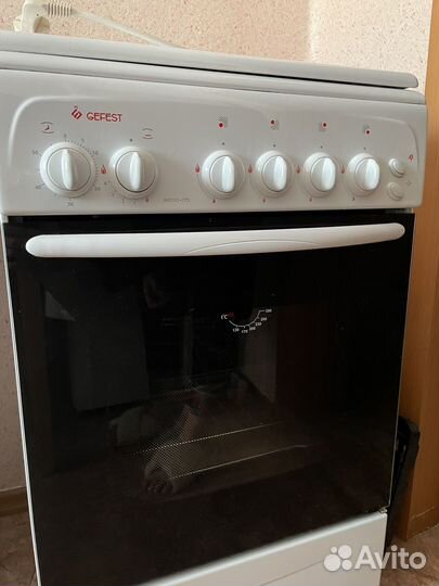 Газовая плита gefest 3200-05