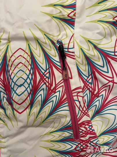 Горнолыжный костюм детский