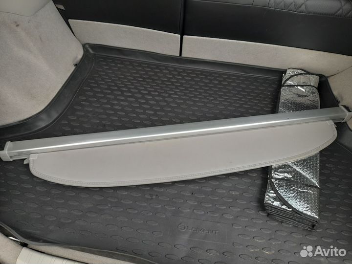 Полка багажника toyota prius 20