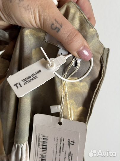 Платье statica