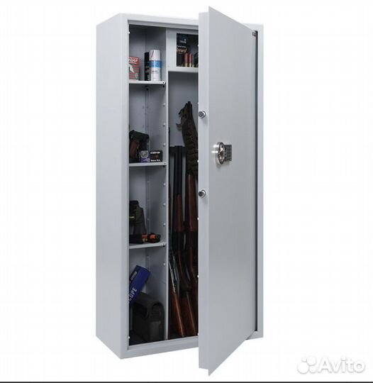 Оружейный сейф valberg arsenal 1470Т EL