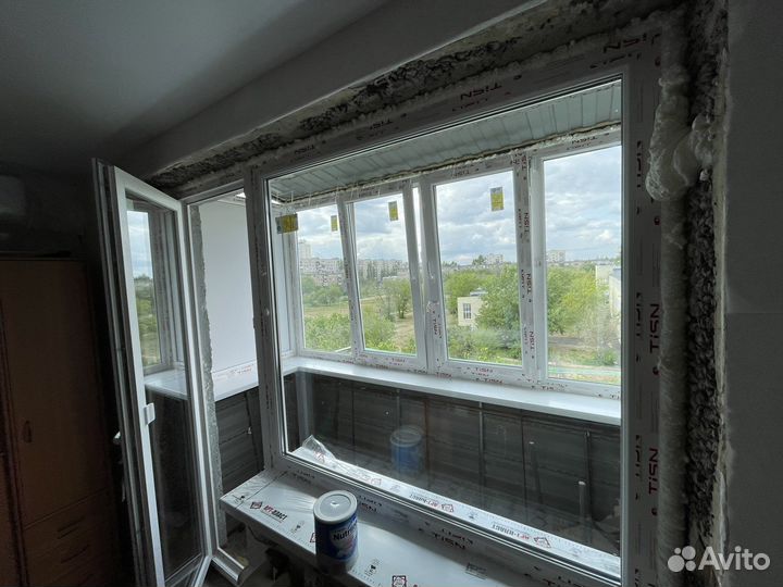 Пластиковые окна