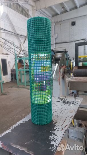 Садовая сетка пластиковая