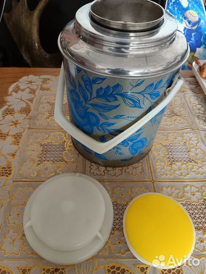 Термос СССР новый