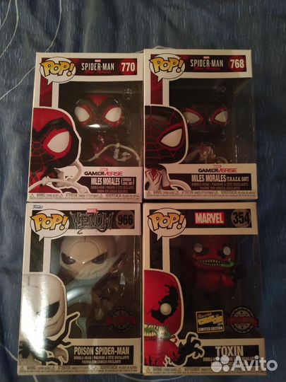 Funko POP Spider-Man
