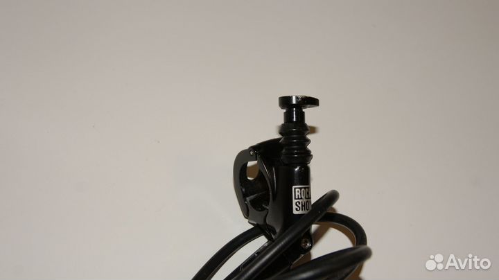 Регулируемый подседельный штырь Rockshox 31.6