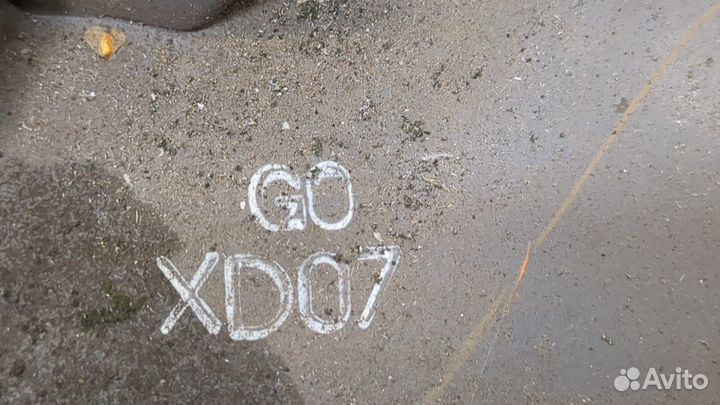 Фонарь (задний) Honda Accord 8, 2008