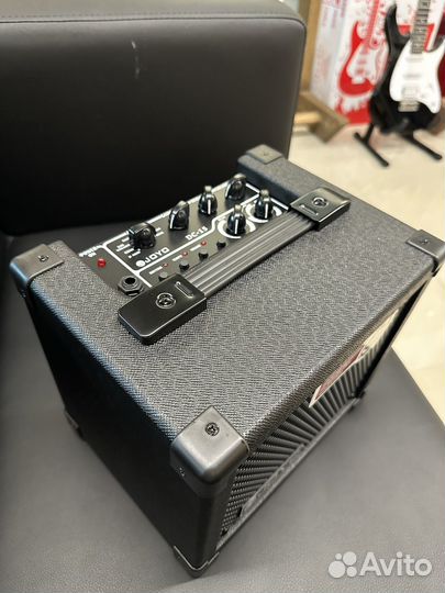 Joyo DC-15 Комбоусилитель с эффектами
