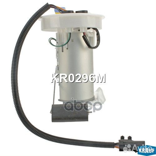 Модульвсборесбензонасосом KR0296M Krauf