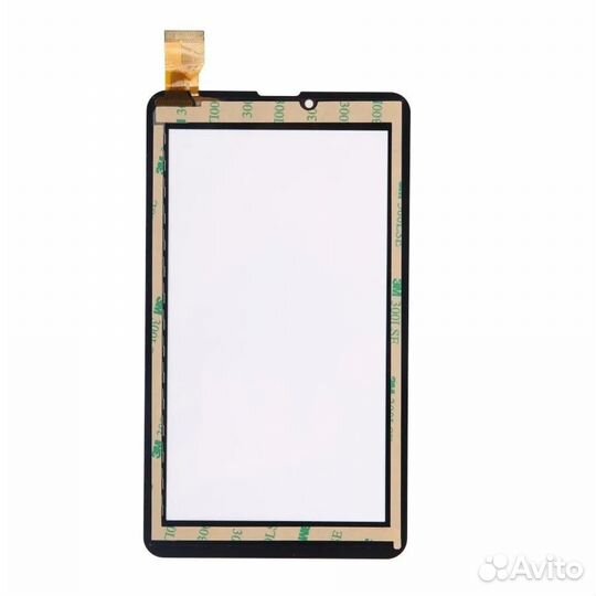 Тачскрин Q037A-FPC-022 (Черный)