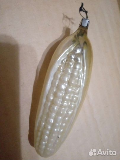 Елочные игрушки - СССР