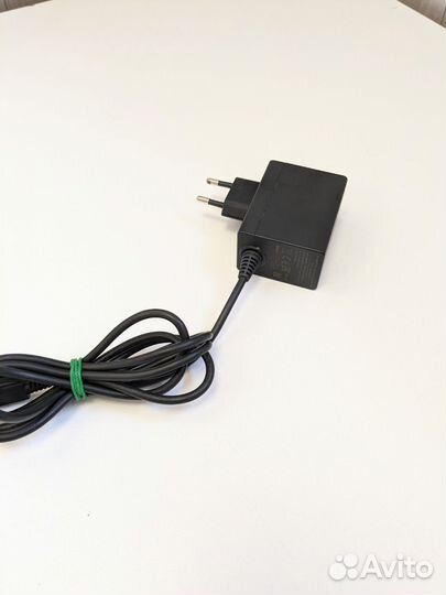 Оригинальное з/у для Nintendo switch