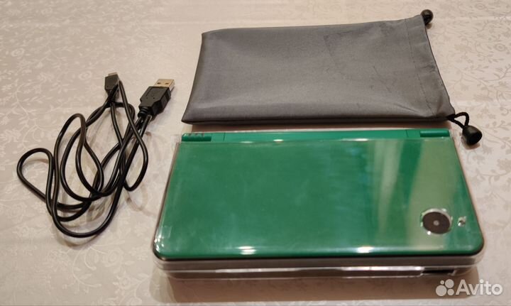 Nintendo DSi XL прошитая