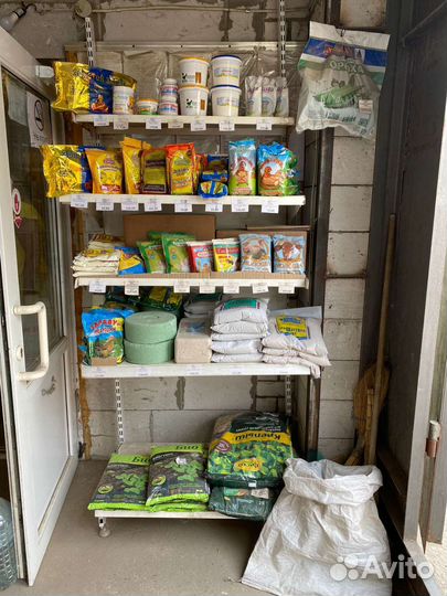 Комбикорм в посёлке Заволжский