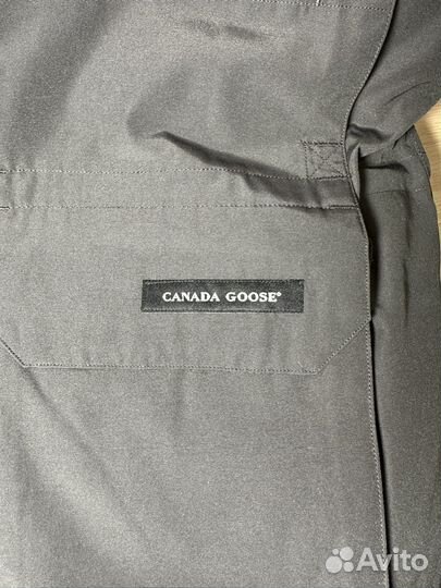 Парка Canada Goose Expedition премиум